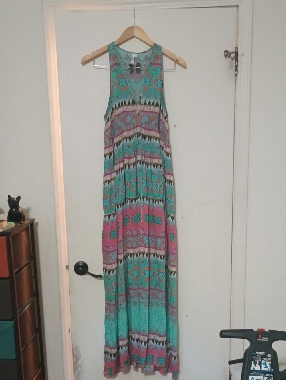 Seafolly Maxi Dress Xs